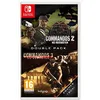 Image de Commandos 2 & 3 - HD Remaster Double Pack (Nintendo Switch)