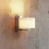 Image de Serien Lighting serien.lighting Applique murale LED Reef, finition brossée