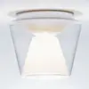 Image de Serien Lighting Plafonnier LED de designer en verre soufflé Annex