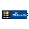 Image de Mediarange MR975 Clé USB 8 Go Bleu