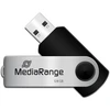 Image de MR913 lecteur USB flash 128 Go USB Type-A 2.0 Noir, Argent, Clé USB