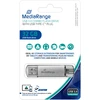 Image de MR936 lecteur USB flash 32 Go USB Type-A / USB Type-C 3.2 Gen 1 (3.1 Gen 1) Argent, Clé USB