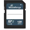 Image de MediaRange SDXC Carte mémoire 128 Go Classe 10 Vitesse de Lecture jusqu'à 80 Mo/s Stockage de données Externe pour appareils Mobiles tels Que Les appareils Photo numériques ou Les Smartphones