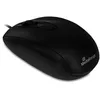 Image de MediaRange MROS211 Souris Optique avec câble 3 Boutons, Noir