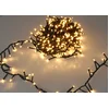 Image de Spetebo Guirlande lumineuse LED blanc chaud avec puce et 8 fonctions   pour l'intérieur et l'extérieur blanc extra chaud 11.2m - 560 LED 14/5.000 Übersetzungsergebnisse Übersetzung blanc très chaud