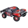 Image de Amewi 22245 Fighter Pro 4WD brushless 1:12 Short Course, RTR,2,4 GHz, Rouge, Noir, Blanc