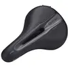 Image de Terry Selle Fisio GT Men avec Structure en Acier Light FeC et extérieur en Microfibre DuraLux de Couleur Noire, Largeur d'assise : 9 cm à 12 cm, 423 001 67