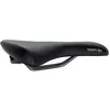 Image de Terry Figura GT Max 423 006 17 Selle pour Homme avec Cadre CrMo et Empeigne en Soie WeatherMax Dura en Couleur Noire, Largeur d'assise : 9 cm - 12 cm