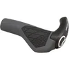 Image de Ergon Poignée de guidon, Noir, Caoutchouc synthétique, Bicyclette, Poignée de guidon, 3.5 mm x 35 mm