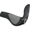 Image de Ergon GP4 Griffe, Noir, Durchmesser Large 2017 Fahrradgriffe