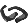 Image de Ergon GP5 Poignées Gripshift, noir/gris