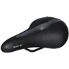 Image de Ergon Fisio Flex Gel Selle de vélo Femme, Noir, Taille Unique
