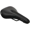Image de ERGON Selle de vélo pour femmes ST Gel Women noir | S/M