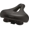 Image de TERRY Anatomica Flex Gel Selle de vélo pour Femme, Noire, Taille Unique