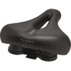 Image de TERRY Selle de vélo Anatomic Flex Gel pour Homme, Noire, Taille Unique