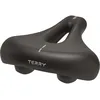 Image de TERRY Anatomica Selle de vélo pour Femme Noir Taille Unique