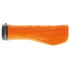 Image de ERGON Poignées de guidon VTT GA3 orange | L