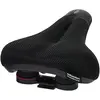 Image de Terry Selle Fisio ClimaVent Gel Max pour Femme avec Armature en Acier FeC Light FeC et matériau extérieur ClimaVent de Couleur Noire, Largeur d'assise : 12 cm   15 cm, 423 003 76