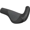 Image de Ergon GP2-S Evo Ergo Poignées de vélo électrique pour VTT Noir