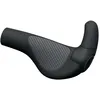 Image de ERGON GP2 Evo Poignées de Guidon, Grandes, Noires