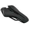 Image de Ergon SR Tri Pro Carbon Selle de vélo pour homme, coque en carbone et rails, noir, position d'alimentation avant