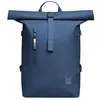 Image de GOT BAG Sac à Dos Rolltop 2.0 en Ocean Impact Plastic | Sac à dos imperméable avec compartiment pour ordinateur 15 pouces amovible | Roll top avec capacité de 31 litres