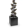 Image de blumfeldt Joshua Tree Fontaine de Jardin à Jet d'eau (Pompe de 7 W, câble de 10 m, Convient à Une Utilisation en intérieur ou en extérieur, Circulation constante d'eau)