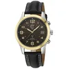 Image de ETT Eco Tech Time Analogique Modèle ETT EGS-11486-32L Solar Drive Radio Controlled Gobi Men`s 41mm 5ATM. Marque
