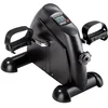 Image de tectake® Mini Vélo d'appartement, 40 x 35 x 32 cm, Pedalier d appartement, Pedalier Bureau, Écran LCD, Sport maison, Entraînement des bras et des jambes, Mini Velo d'appartement, Compatible tout âge