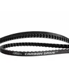 Image de Gates Carbon Drive CING.cdx 115t 1265mm Noir Raccords Sport, Multicolore, Taille Unique