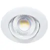 Image de Bioledex Spot enc. LED Dekto 7,8 cm 38° 8 W 240VA 2 700 K