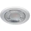 Image de Bioledex Dekto Spot LED encastrable 15 W 60° 9 cm IP44 2700 K Blanc chaud