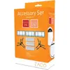 Image de Filtre et brosse ZACO Entretien complet brosses filtres robot aspirateur V5s Pro