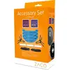 Image de Pack ZACO Entretien complet brosses filtres robot aspirateur laveur