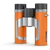 Image de GoView ZOOMR 8x26 Jumelles légères et compactes (Zoom 8X, boîtier en magnésium, Adaptateur Smartphone et Accessoires Inclus) Sunset Orange