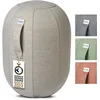 Image de VLUV KAPSUL SOVA Balance-Capsule Tabouret ergonomique universel rembourré d'air Siège ballon de bureau ergonomique rond