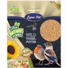Image de Lyra Pet® 25 kg de Millet Blanc Jaune en Vrac | Nourriture pour perruches, canaris & Oiseaux Sauvages | pour Toute l'année | Idéal pour Les mélanges de Nourriture | Source d'énergie Riche en Glucides