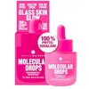 Image de Molecular Drops   Booster 100 % Phyto-Squalane pour le visage et les lèvres | Hydratation ultra-profonde et Glass Skin Glow | Squalane biomimétique pur, 100% à base de plantes