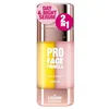 Image de Sérum Visage PRO FACE FORMULA Jour & Nuit   Sérum Facial 2-en-1 avec 15% de Vitamine C & 0,3% de Rétinal | Régénération 24/7, Éclat & Anti-Aging | Sérum à Deux Phases avec Exosomes Végétaux