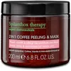 Image de Spilanthox therapy - 2IN1 Coffee Peeling & Mask - Masque facial pour une peau ferme et soignée   Spilanthol & caféine - Soins du visage anti-âge - cosmétique naturel vegan - 200ml