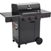 Image de Barbecue gaz CHAR BROIL Essential 3G, sur chariot, 4 brûleurs dont 1 latéral, surface de cuisson 64 x 45 cm