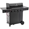 Image de Barbecue gaz CHAR BROIL Essential 4G, sur chariot, 5 brûleurs dont 1 latéral, surface de cuisson 72 x 46 cm