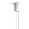 Image de Serien Lighting serien.lighting Cavity Suspension S 2.700K, blanc