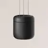 Image de Serien Lighting serien.lighting Cavity Suspension S, noir