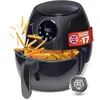 Image de Linsar - Friteuse à air chaud 3 en 1-3 litres XL Airfryer - Friteuse sans huile, avec écran tactile LED numérique et 6 programmes - 1200W