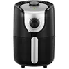 Image de Linsar - Friteuse à air chaud - Capacité 1.5L - Avec minuterie, régulateur de température et arrêt automatique - 1000 Watt - Small