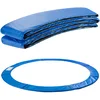 Image de Arebos Coussin de Protection pour Trampoline de Remplacement | 305 cm | Trampoline Couverture Rembourrage | résistant aux intempéries et UV | Bleu 305 cm