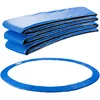 Image de Arebos Coussin de Protection pour Trampoline de Remplacement | 487 cm | Trampoline Couverture Rembourrage | résistant aux intempéries et UV | Bleu