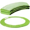 Image de AREBOS Coussin de Protection pour Trampoline de Remplacement | Trampoline Couverture Rembourrage | résistant aux intempéries et UV | Anti-déchirure | Vert Claire 183 cm