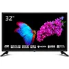 Image de DYON Enter 32 Pro X2 80 cm (32 pouces) TV (Triple Tuner (DVB-C/-S2/-T2), Mode Hôtel, USB Media Play.) [Modèle 2022], Noir